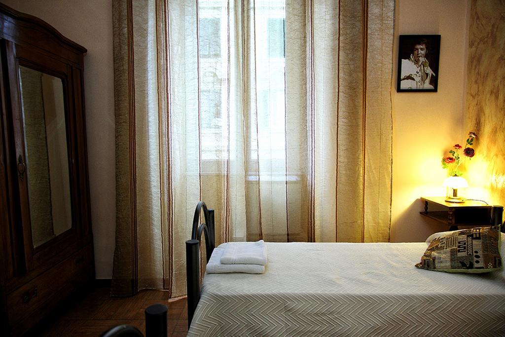 Bed Pegaso Couette-café Rome